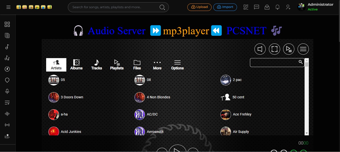 PSMedia Portal - PSTube Media Server HTU66